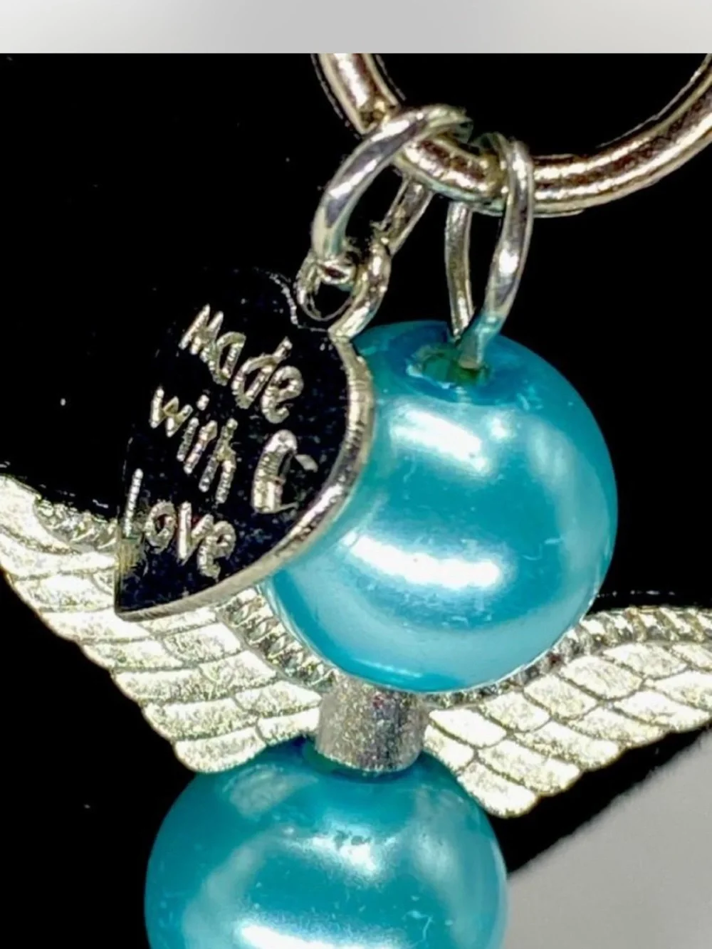 Disney *** Custom ^^^ A Nightmare before Christmas Charm” Hallmark “ Necklace *